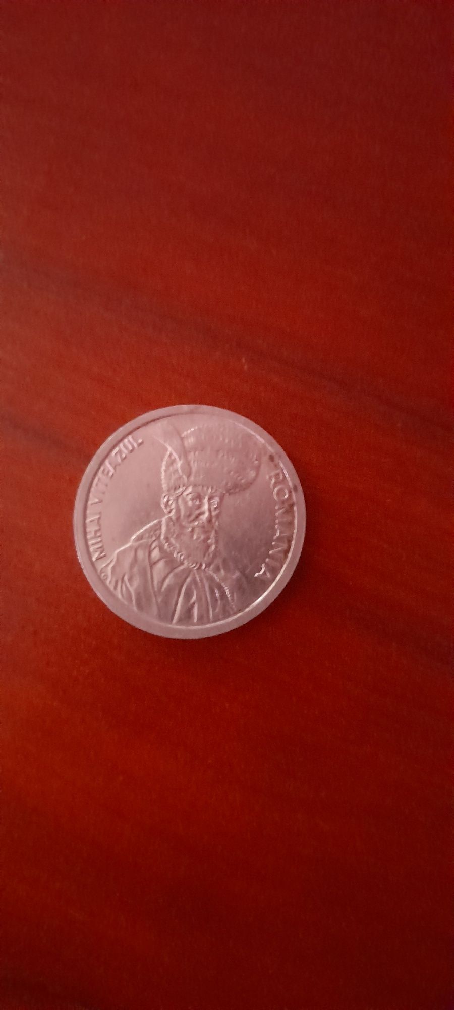 Vand moneda de 100 de lei Mihai Viteazu din anul 1994