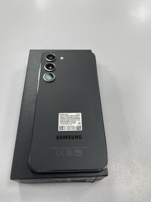 Samsung Galaxy S23 128 Gb (г. Алматы) лот 622664