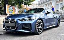 BMW Seria 4 Garantie de fabrica pana 07.2025