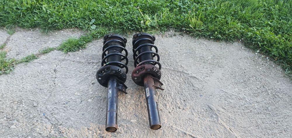 Suspensie fata amortizoare telescoape arcuri golf 5 audi a3 1.4 1.6