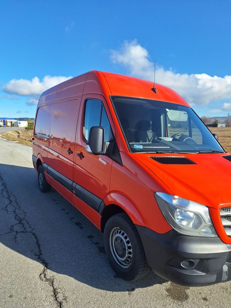 Mercedes sprinter 314CDI, 2017г.