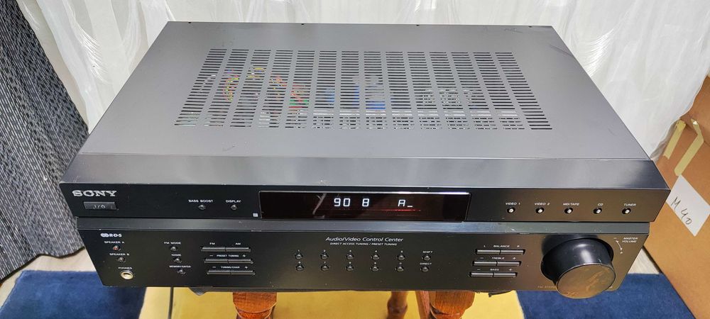 Amplificator Audio Sony STR-DE197 Statie Audio Amplituner
