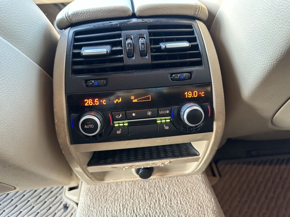 Бмв ф10 550ix М пакет на части!