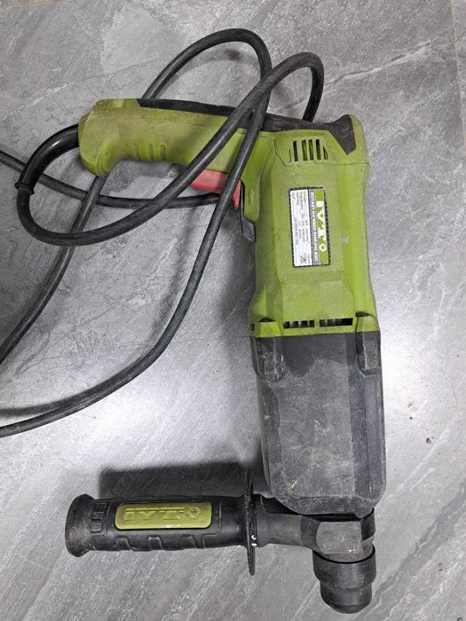 Перфоратор Ivt (766894 г. Кокшетау, ул. Абая 128, 21)