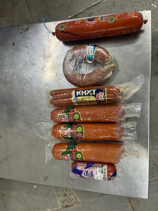 Колбаса для собак и кошек