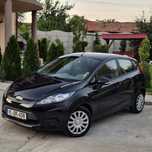 Vand Ford Fiesta