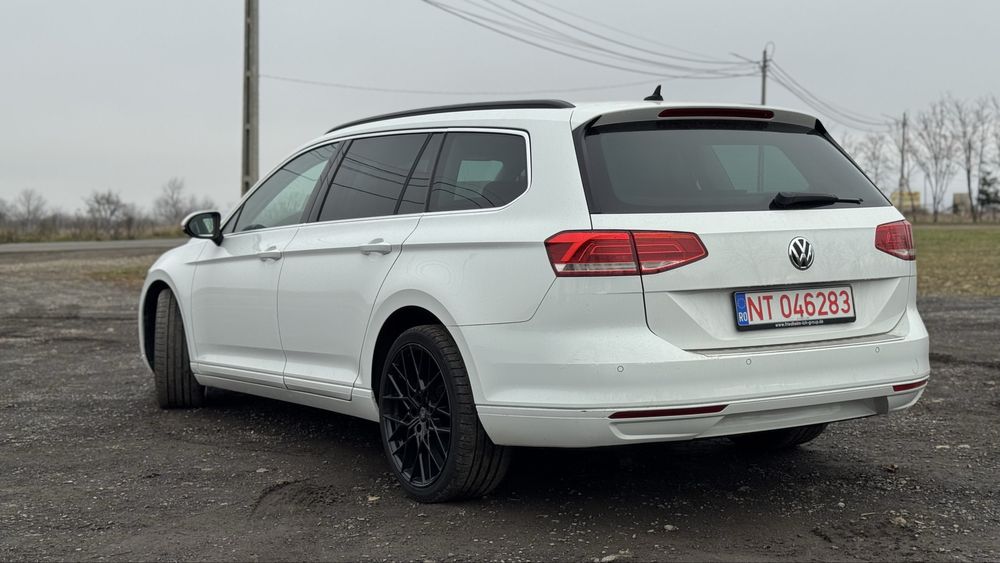 Passat B8 Variant 2.0 TDI DSG