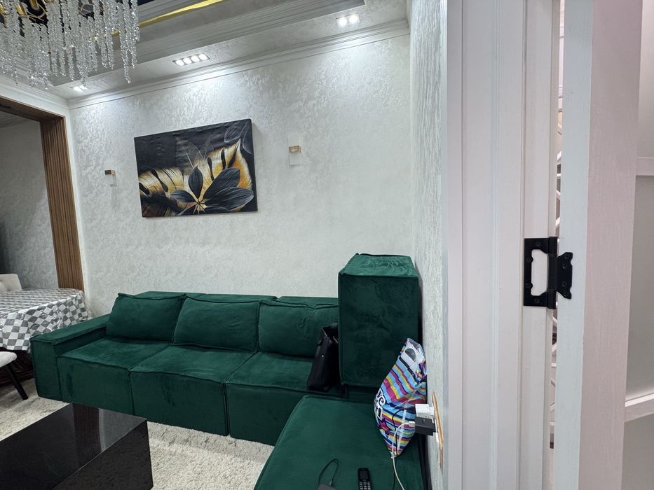 2- комнатная Аренда (Кора сув-6) Квартиры