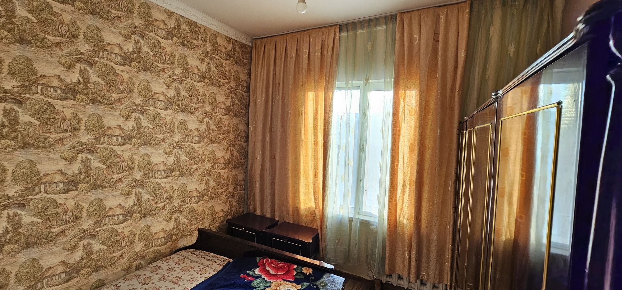 Mirobod tumani eski sarko'lski ko'chasi