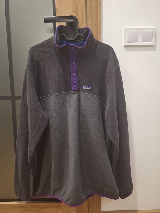 Patagonia Lightweight Synchilla Snap-T