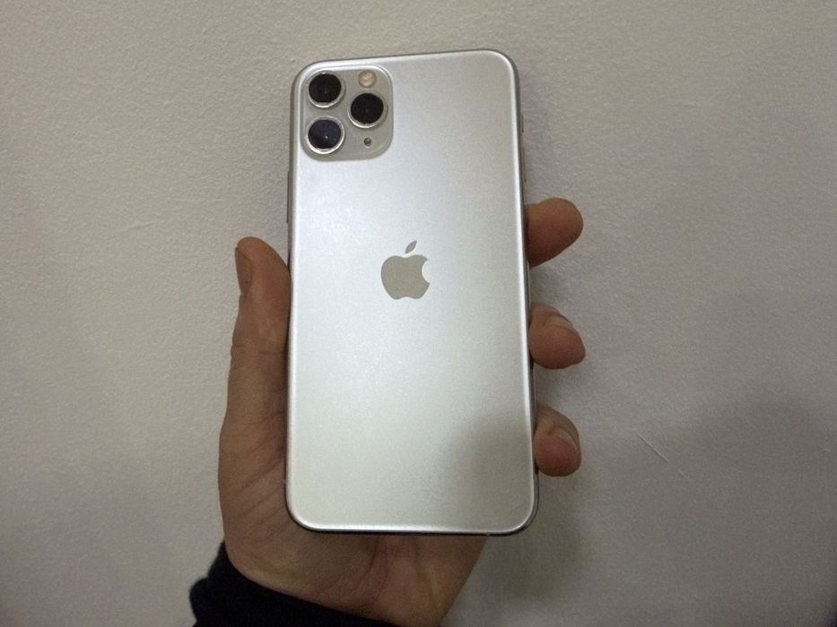 Iphone 11 Pro, 64 gb, White