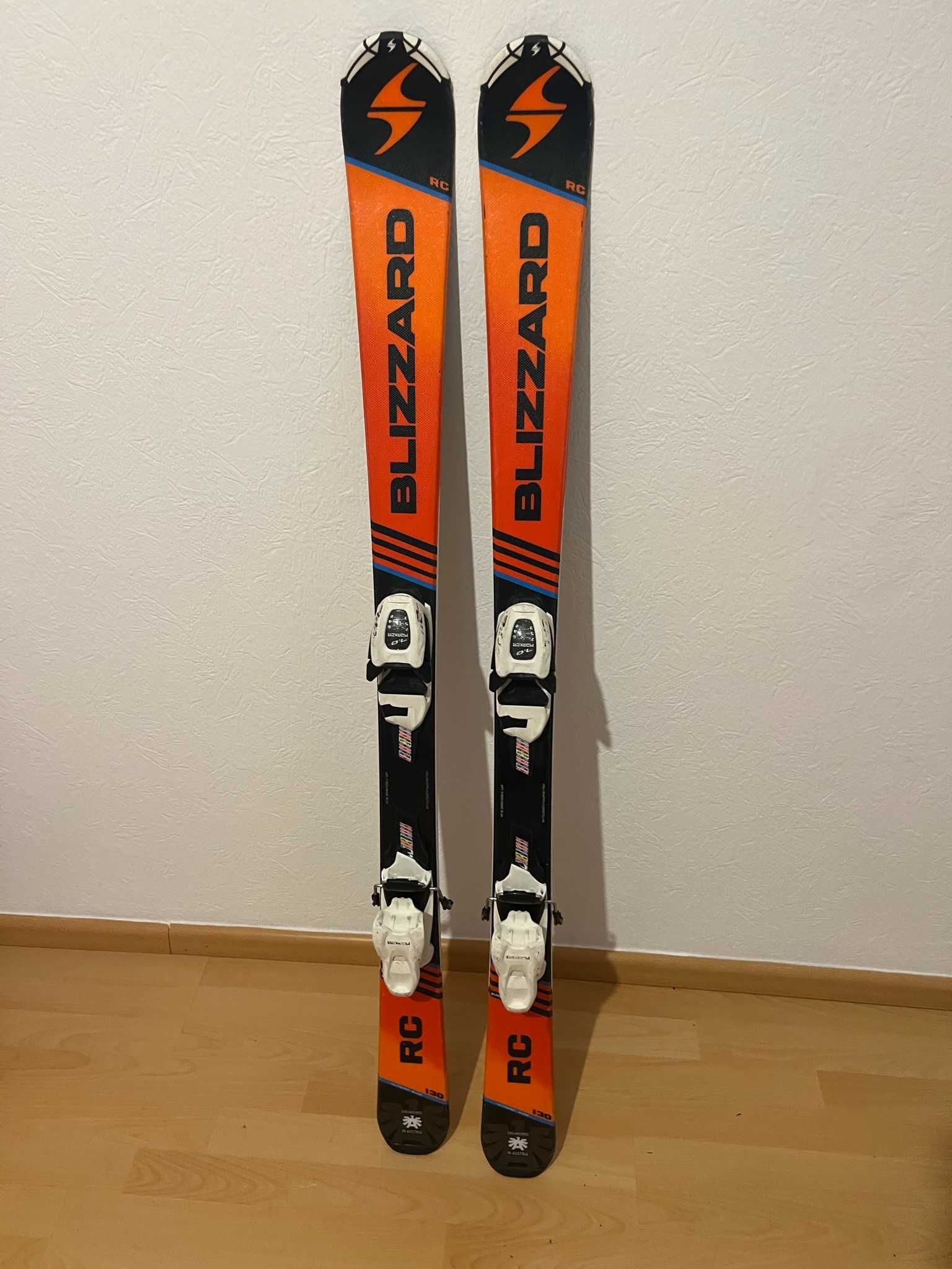 Ski schi carve copii Blizzard  RC 130cm