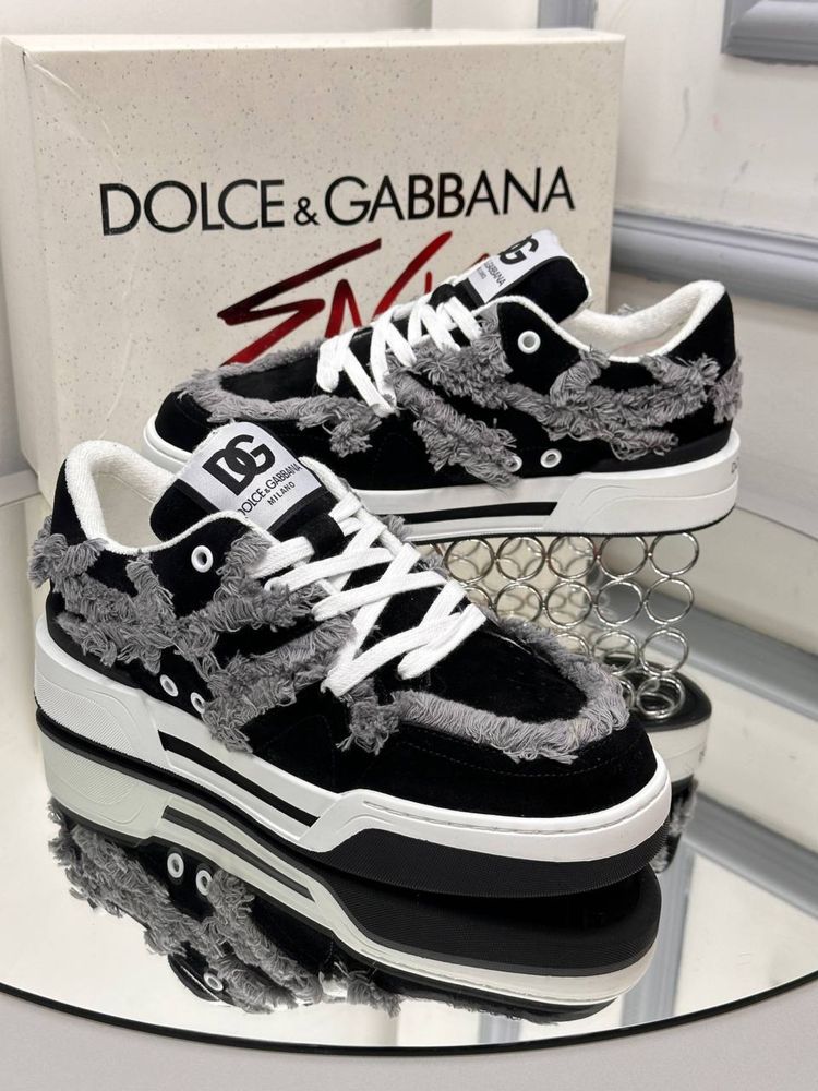 Sneakersi adidasi Dolce Gabbana