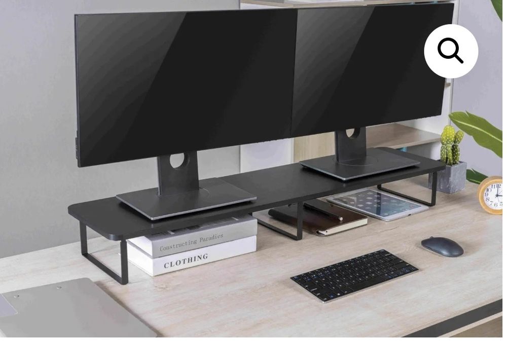 Поставка за монитор и лаптоп с дължина 100см