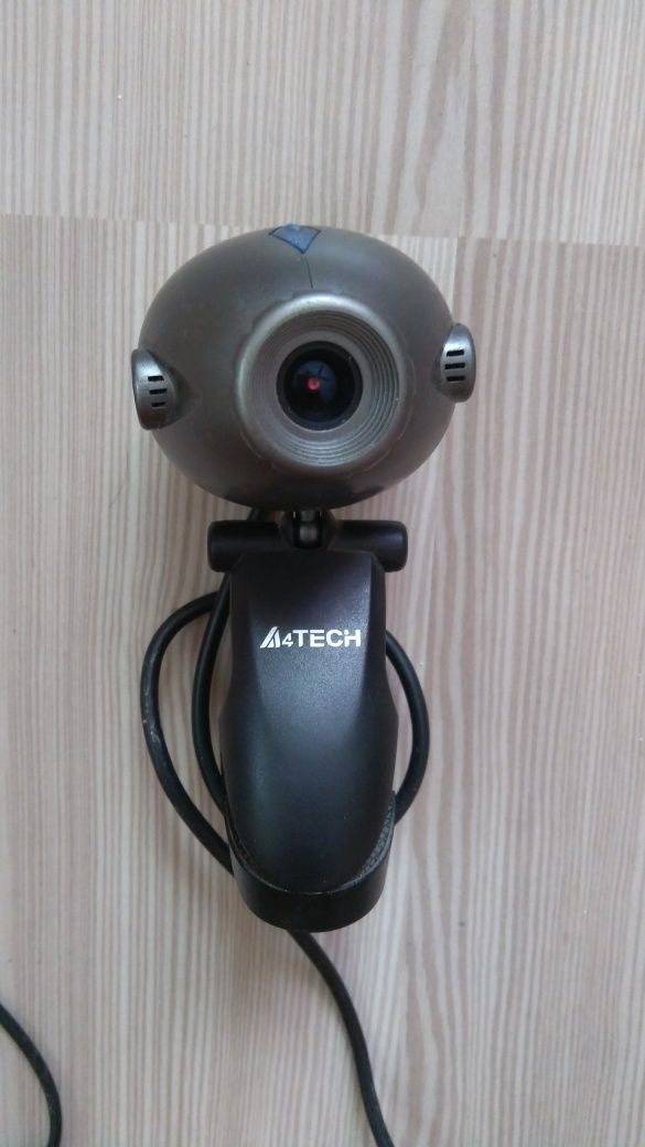 Уеб камера с вграден микрофон A4TECH