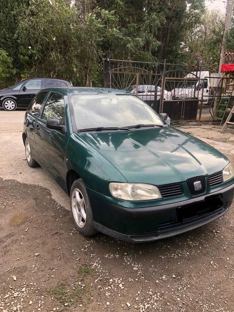 Seat ibiza 1.4 mpi за части
