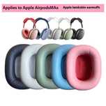 Set 2 bureti TXE pentru casti Apple AirPods Max - Piele naturala