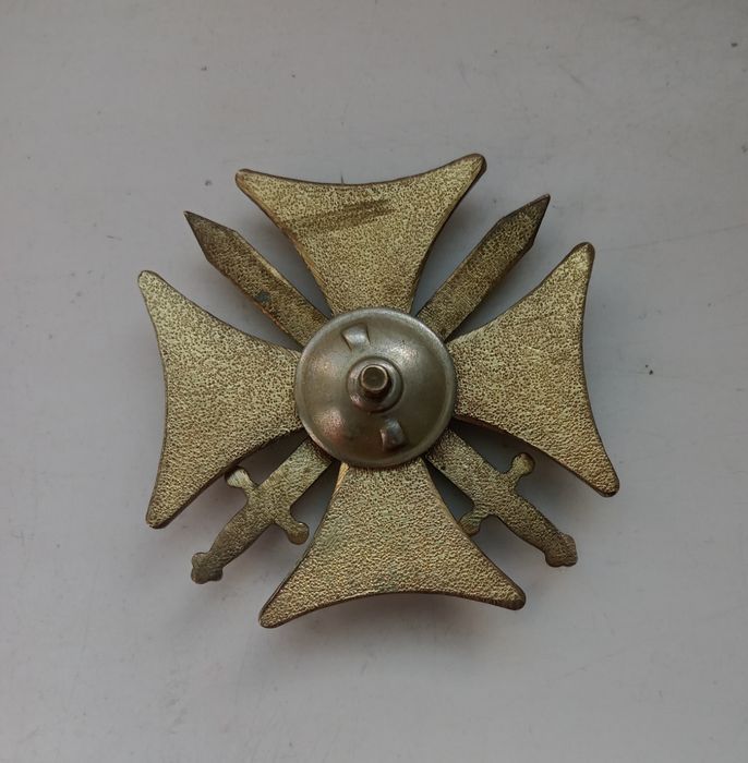 Орден это Копия  состояние на фото