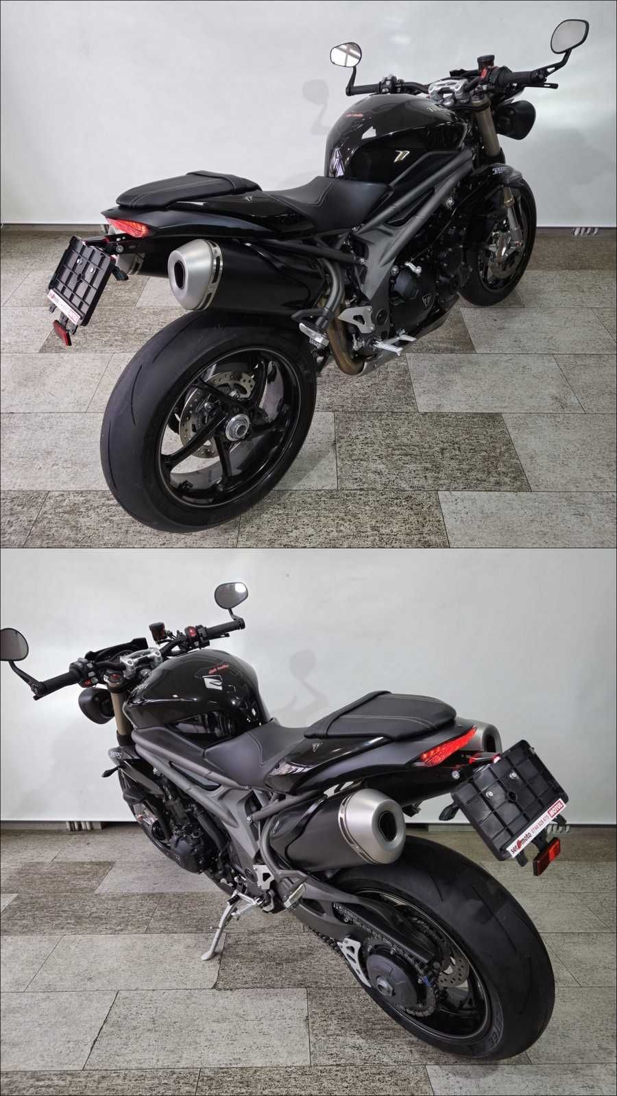 Ser vinde Triumph Speed Triple 1050S ~ ABS ~ Garantie ~ Rate ~