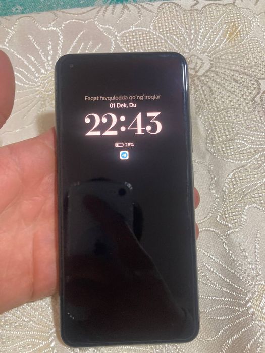 Xiaomi 11 lite 5G NE