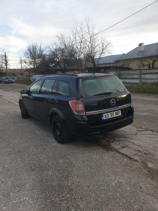 Opel astra h 1.7 cdti 110 cp. An 2008