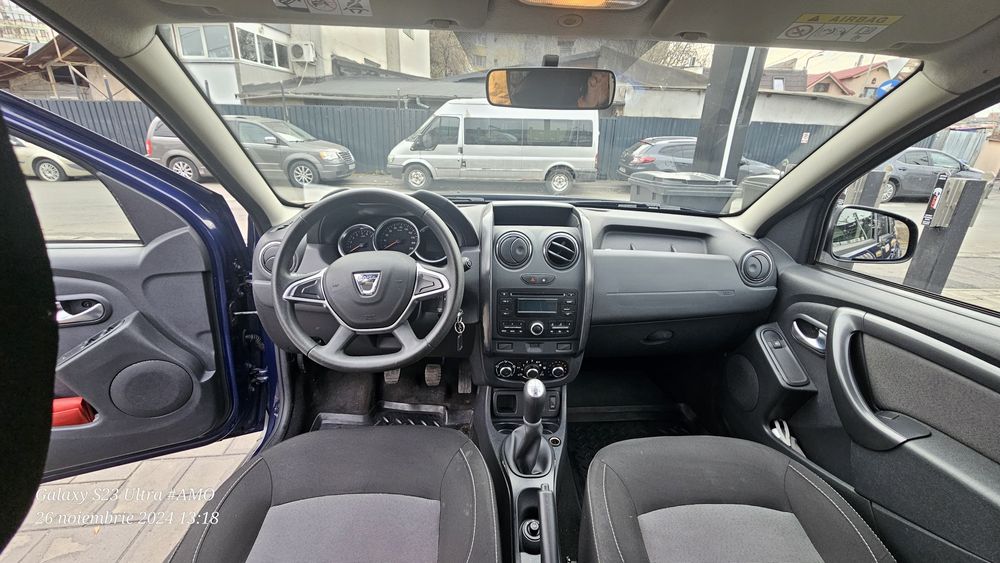Dacia Duster 2017