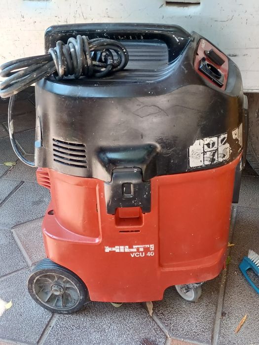 Aspirator industrial HILTI VCU 40 că nou