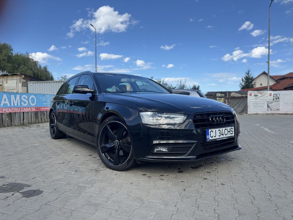 Audi A4 B8 2.0 150 lEuro5 Automat Full Led Nav xenon
