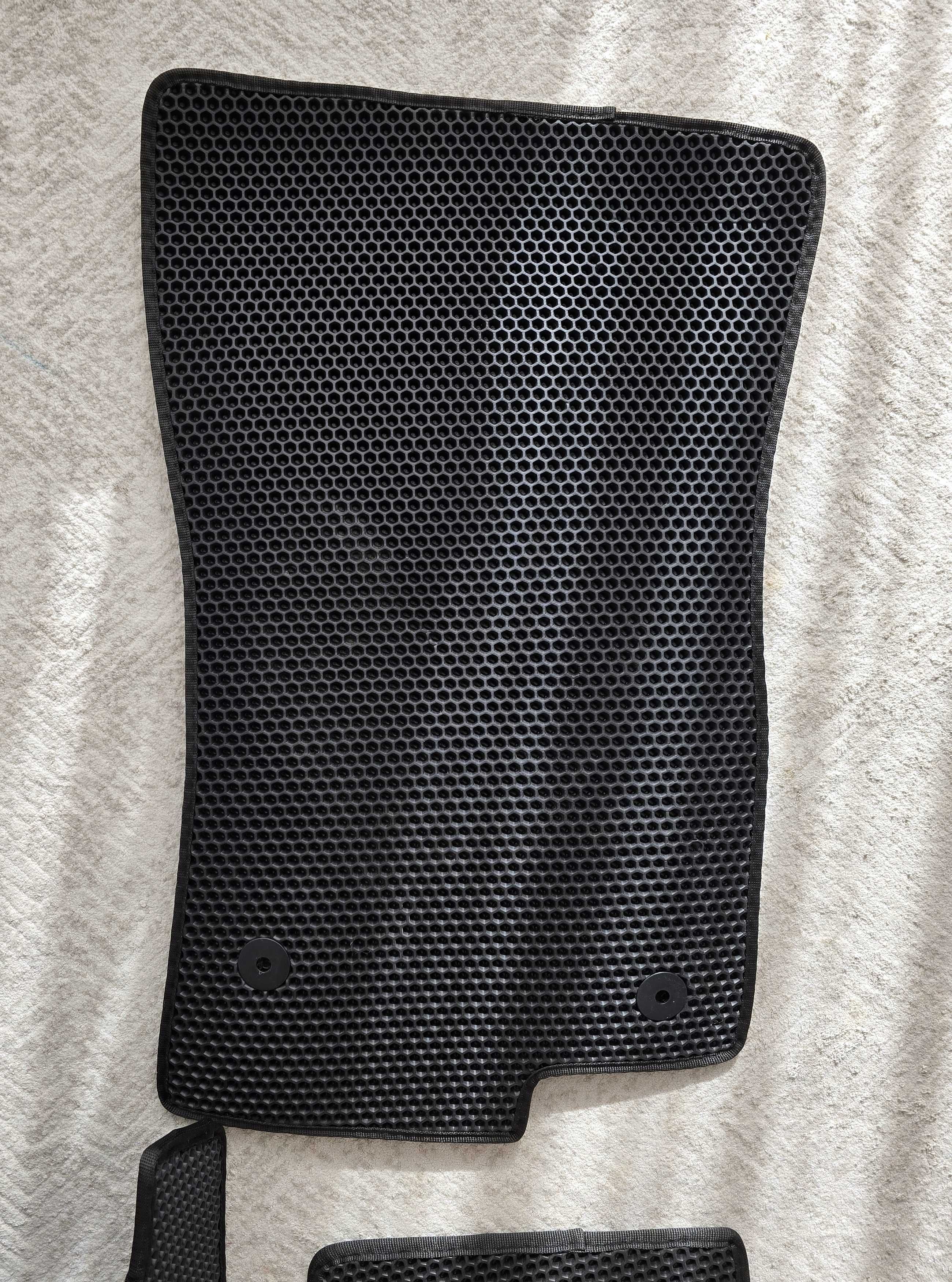 Covorase Tiguan 2 (2016 - prezent)