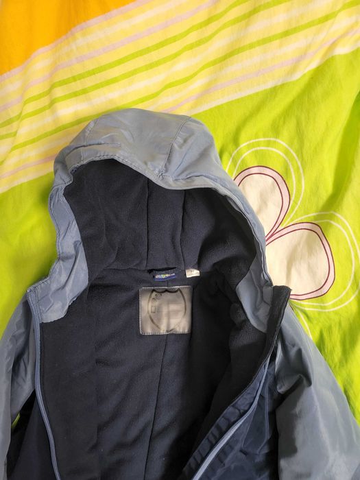 Salopeta/overall combinezon iarna Lupilu 98