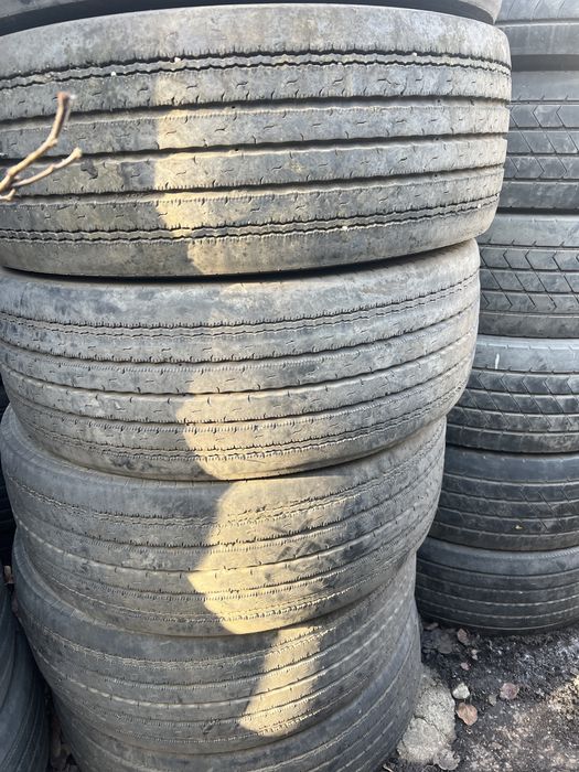 315 60 22,5 Michelin/Continental/Bridgestone etcz / Vulcanizare