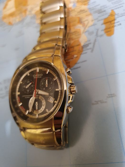 Vand ceas Casio Edifice Ef 510 1AV