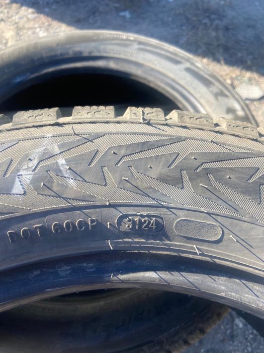 Зимняя резина 16