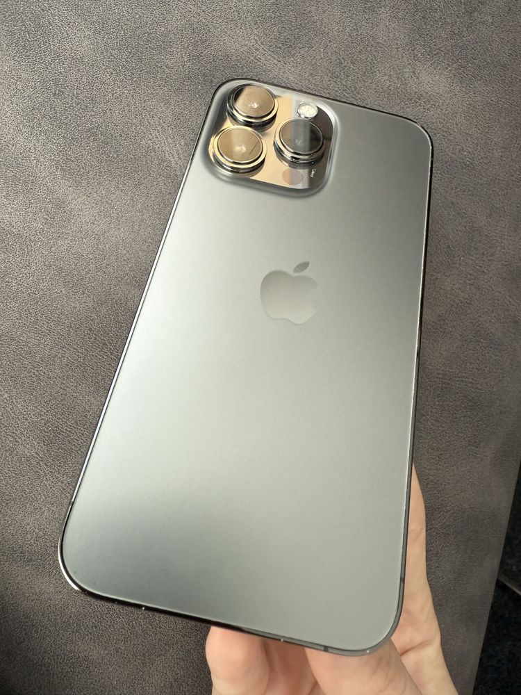 Iphone 13 Pro, Graphite, 256GB - отлично състояние като нов