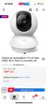 Camera supraveghere interior tapo tp link c200c sigilata full hd 360gr