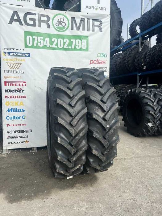 Anvelope noi cu 10 pliuri marca OZKA 13.6-38