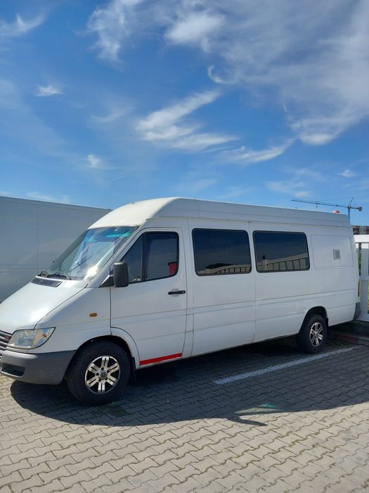 Mercedes sprinter 2.2 cdi