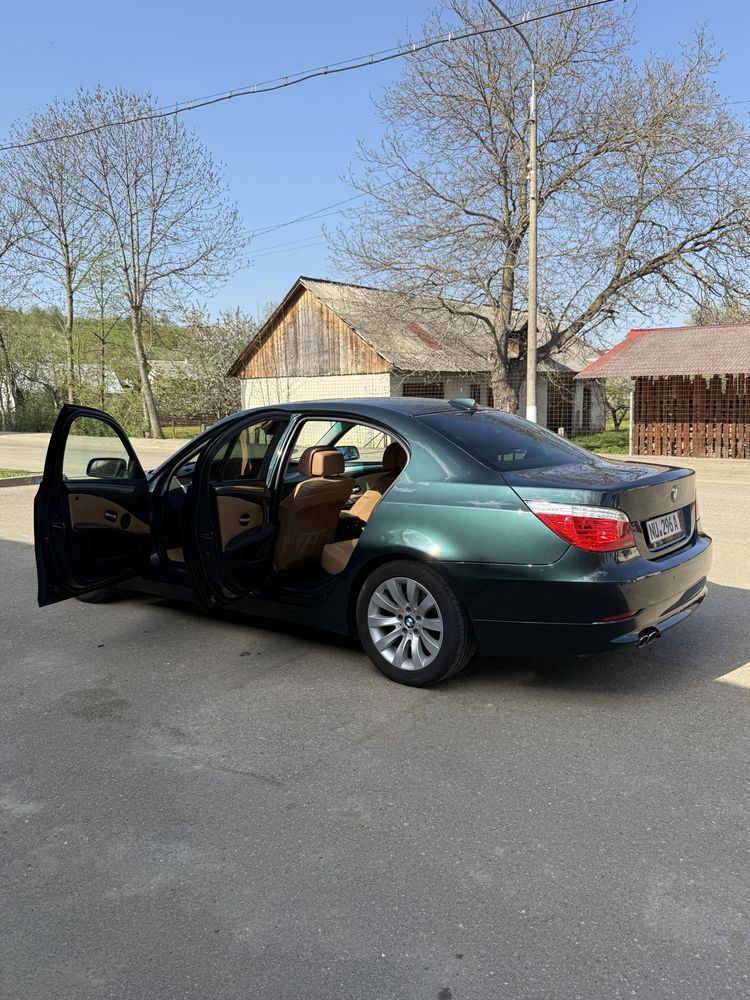 Bmw e60 3.0d m57 Joystick 2009