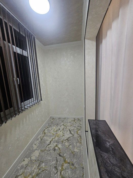 х Чиланзар 8 квартал 3/3/4 Орт.РОВД,Обш:65м2,Евро Ремонт