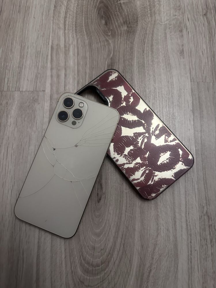 Iphone 12pro max 256gb