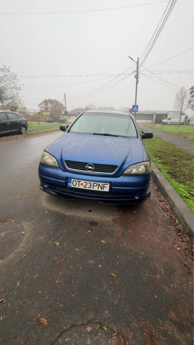 Vând opel astrag g