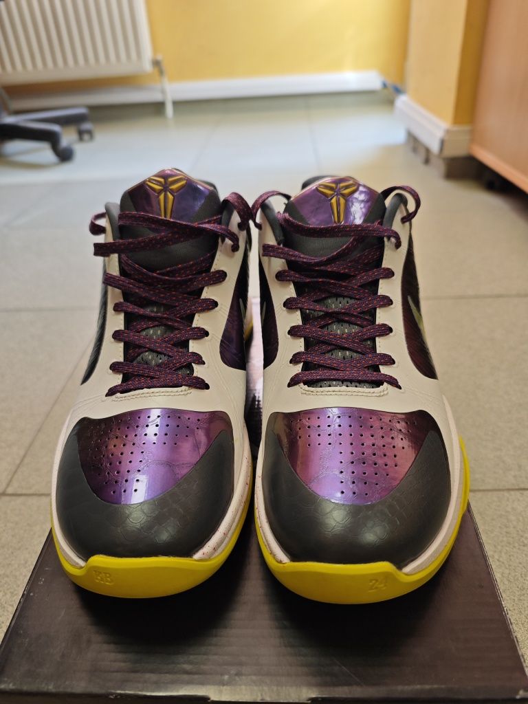 Баскетболни маратонки Nike Kobe 5 Protro (Chaos)