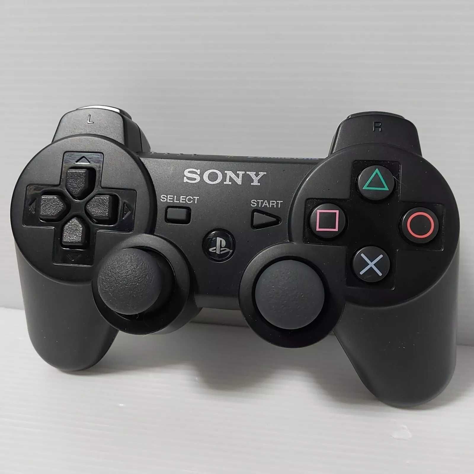 PlayStation 3 PS3 Slim 320 GB xotira, o'yinlari yozilgan ideal holatda