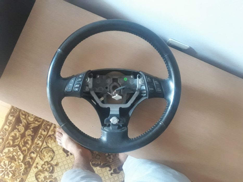 Волан мазда 6 2002г