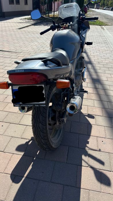 Motor Yamaha xj 600 diversion