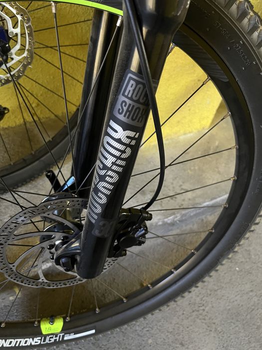 Bicicleta Rockrider st900 s Negociabil