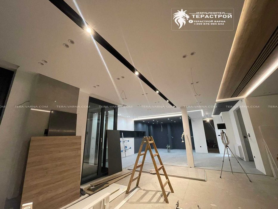 Цялостни Ремонти гр. Варна