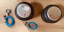 Set Kit perne perine aer pentru iveco daily Sprinter Crafter LT35 Fiat