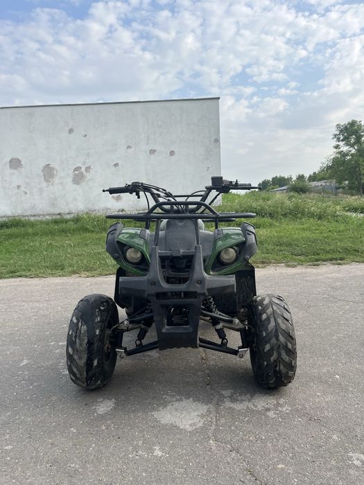 ATV 125cc 4t pret 15milioane negociabil