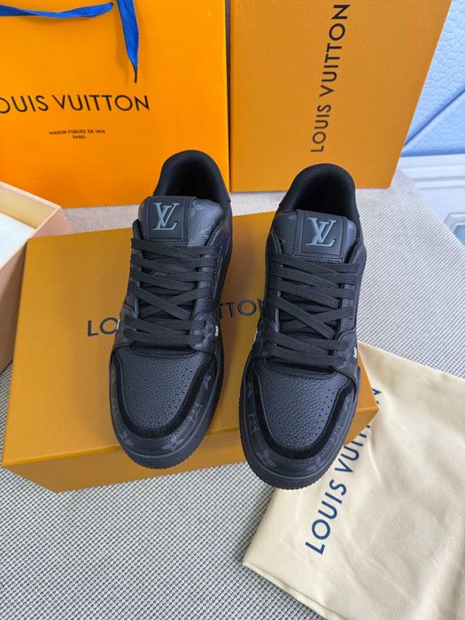 Adidasi Louis Vuitton Trainers Calitate Premium
